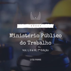 Ebook - Curso de Ministério Público do Trabalho