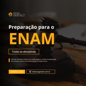 Preparação para o ENAM - Todas as disciplinas